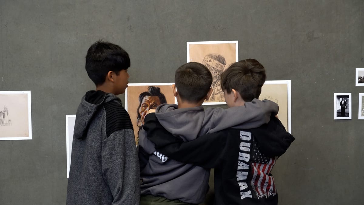 Tell Clyfford I Said ‘Hi’ Opens at the Clyfford Still Museum