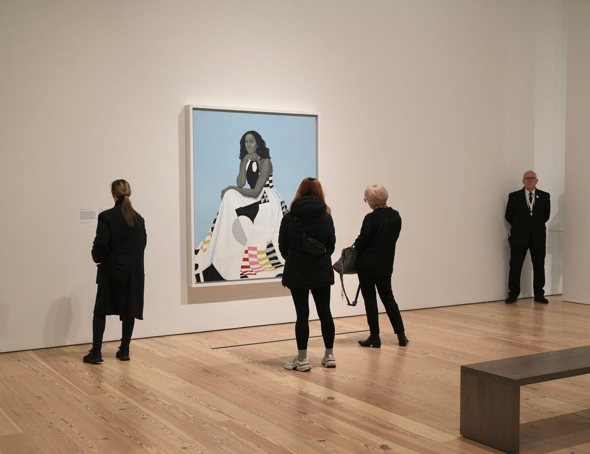 Baltimore Museum of Art to Host Amy Sherald Show After Artist’s Smithsonian Withdrawal