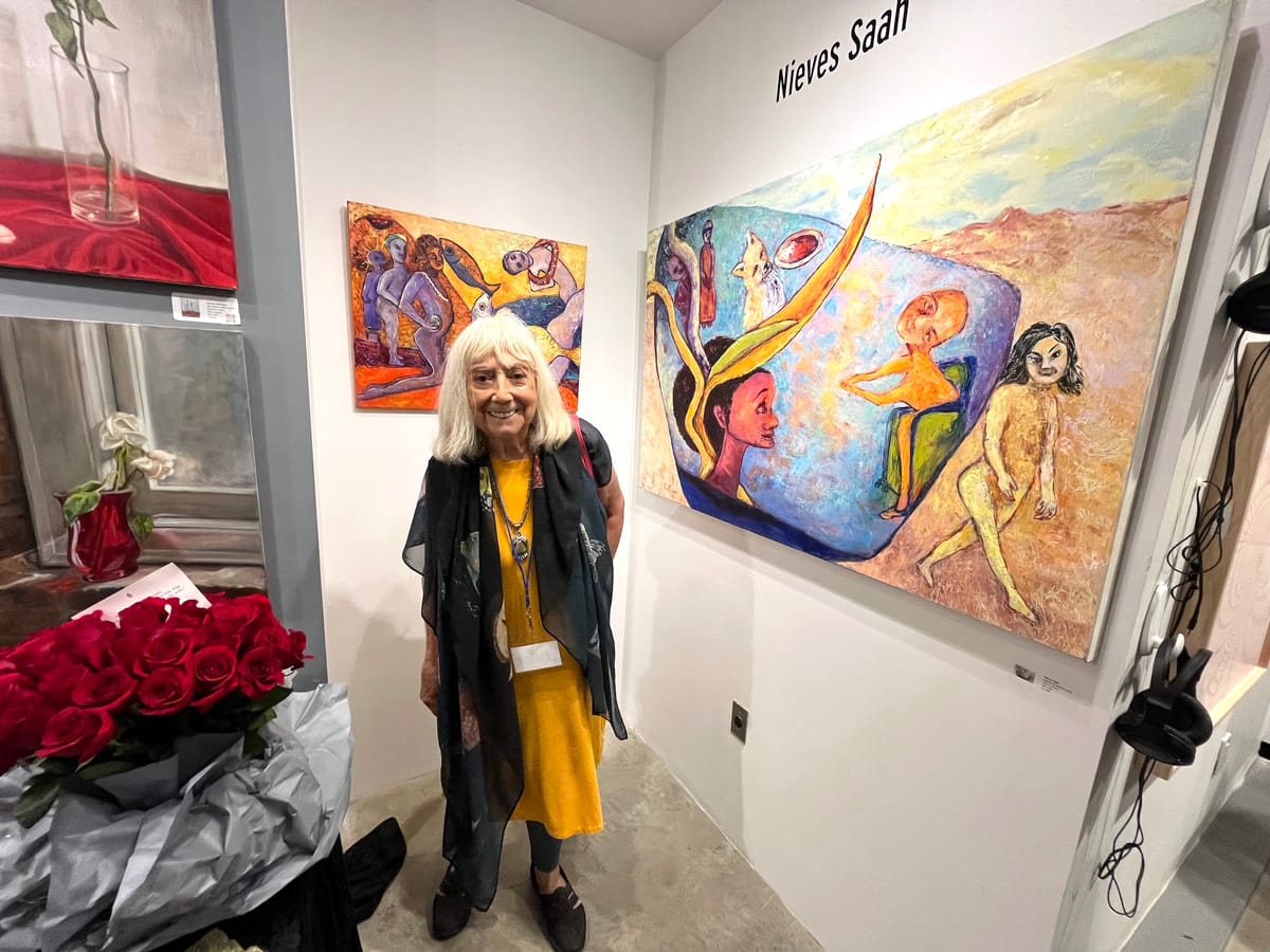 Clio, the Art World’s “Anti-Fair,” Returns to NYC