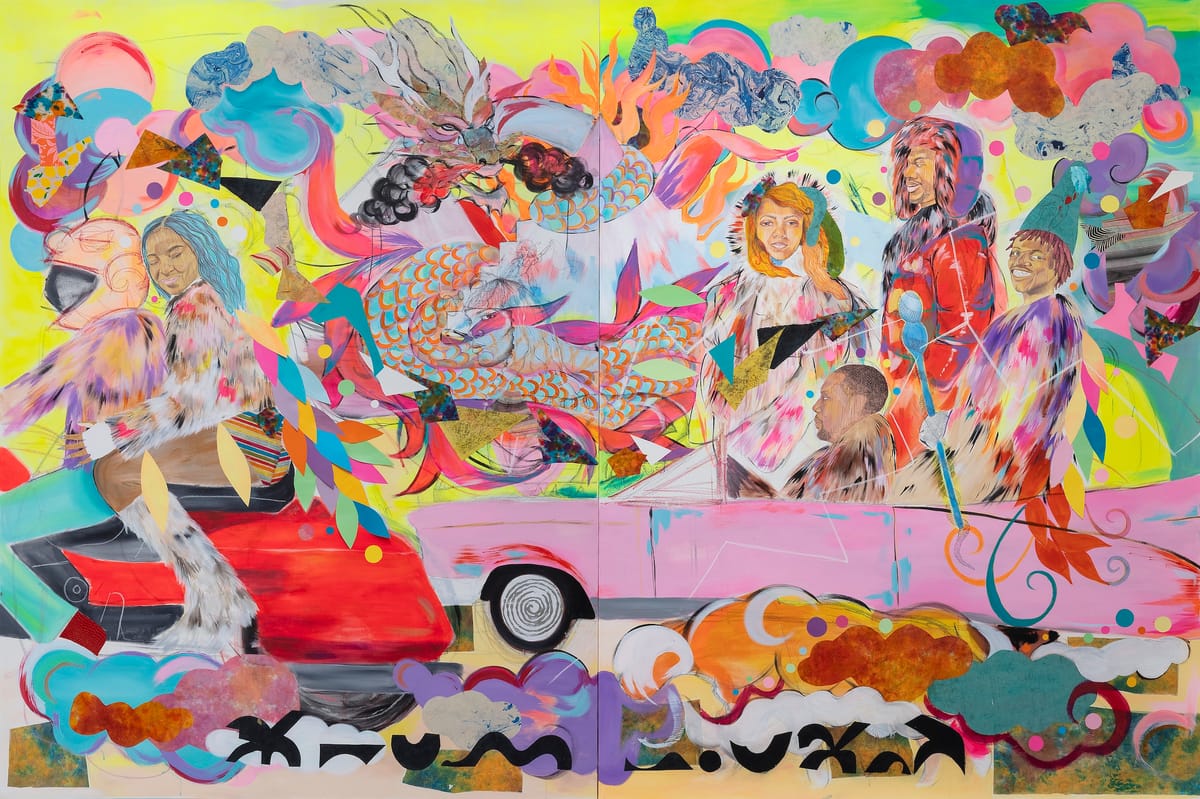 Jamea Richmond-Edwards: Another World and Yet the Same