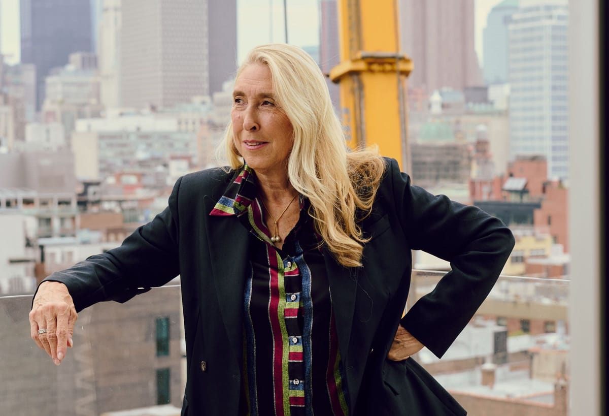 Lisa Phillips to Depart as Director of New Museum