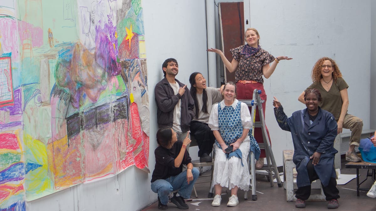 Forge a Lifelong Art Practice at New York Studio School