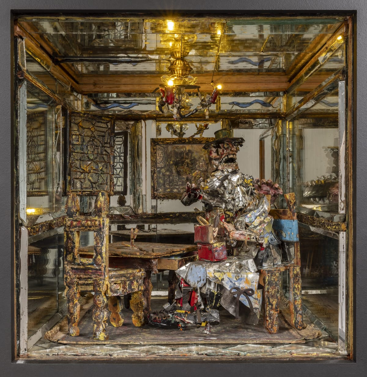 The Explosive Ecstasy of June Leaf