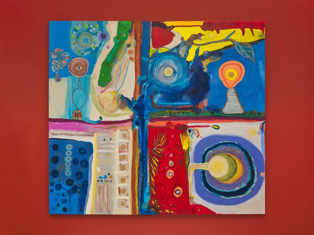 Uman: After all the things … On View at The Aldrich Contemporary Art Museum