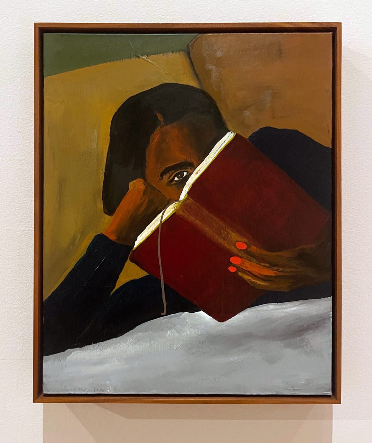 The Feminine Abandon of Danielle Mckinney