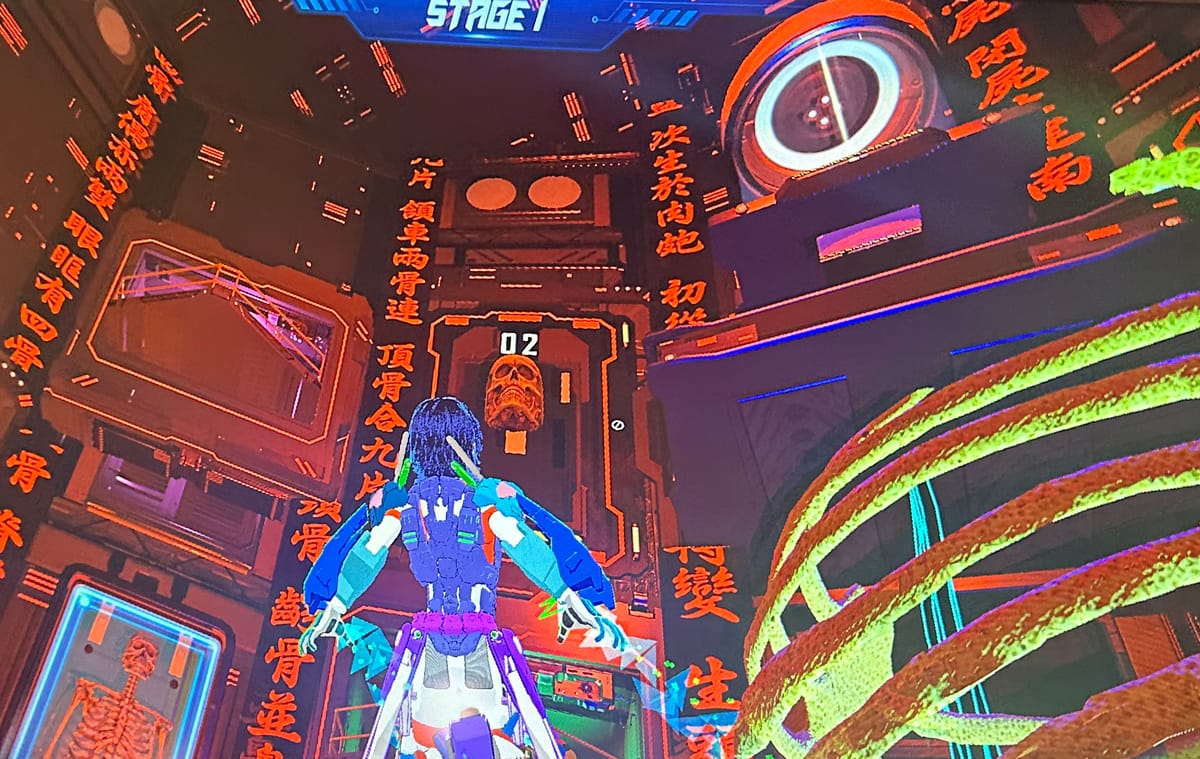 The Video Game of Life