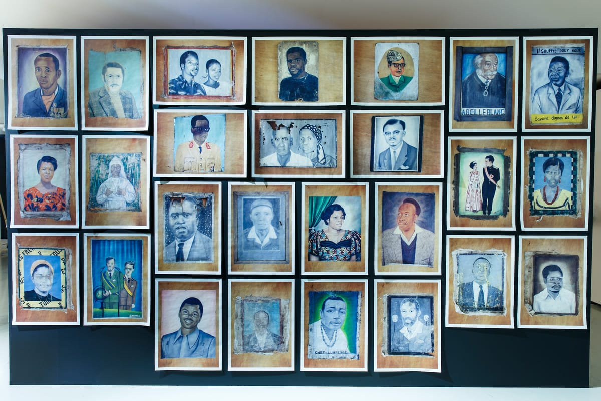 Sammy Baloji Mines Congo’s Hidden Histories