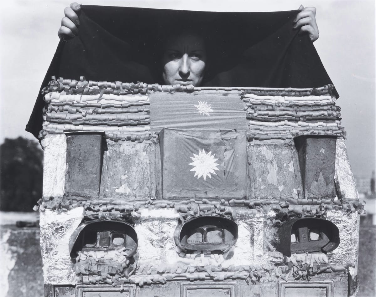 Des Moines Art Center Presents Manuel Álvarez Bravo: Collaborations