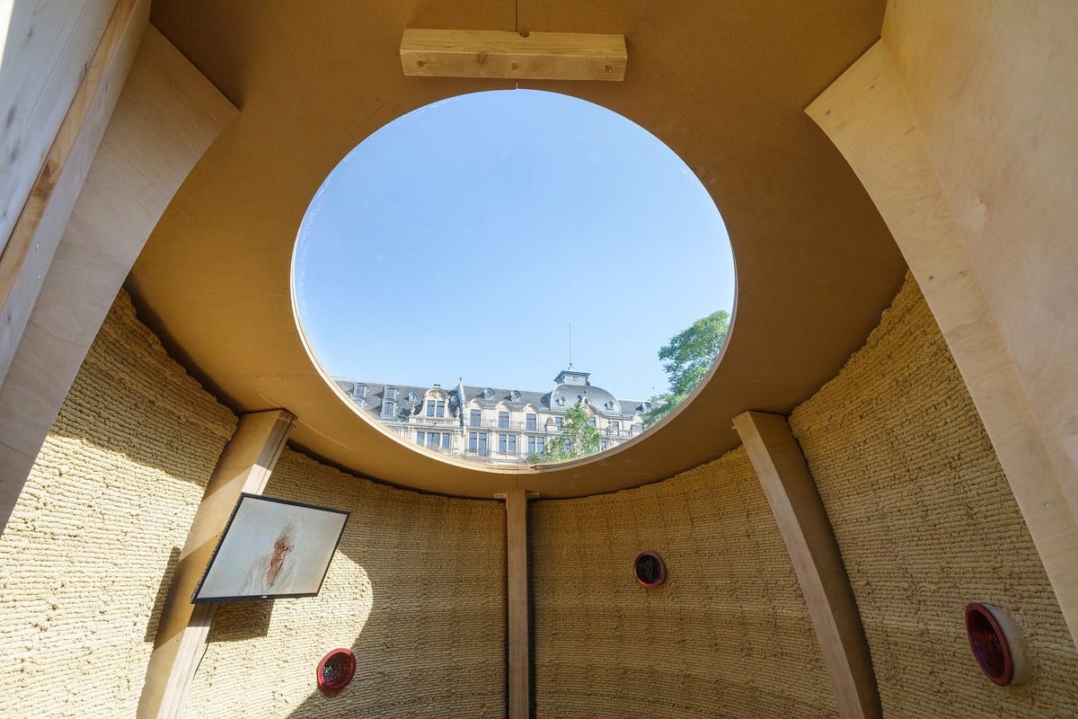 Remembering Jackie Ferrara, Alison Knowles, and John Adams Griefen