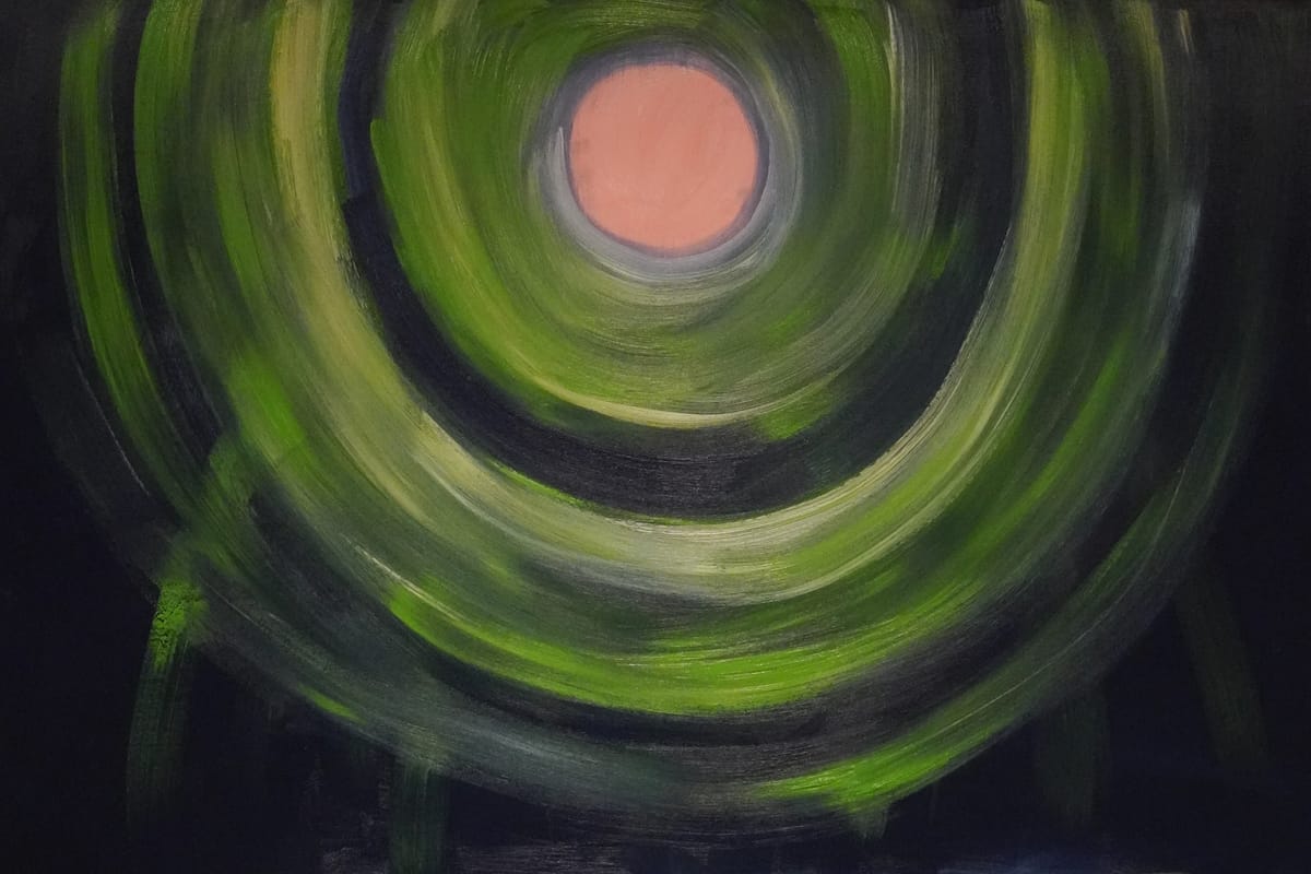 Ann Craven’s Moonlit Meditations