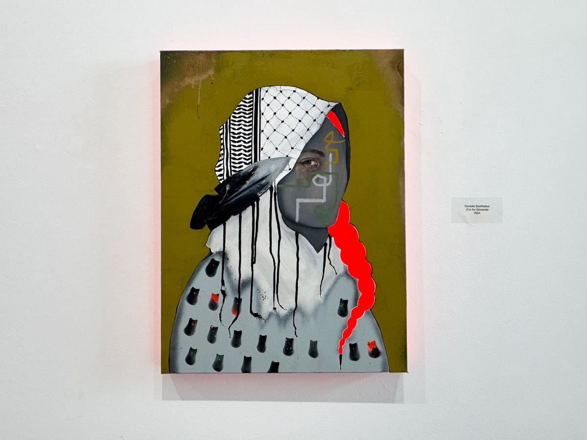 An Exhibition of Silenced Artists Sends a Warning in New York City