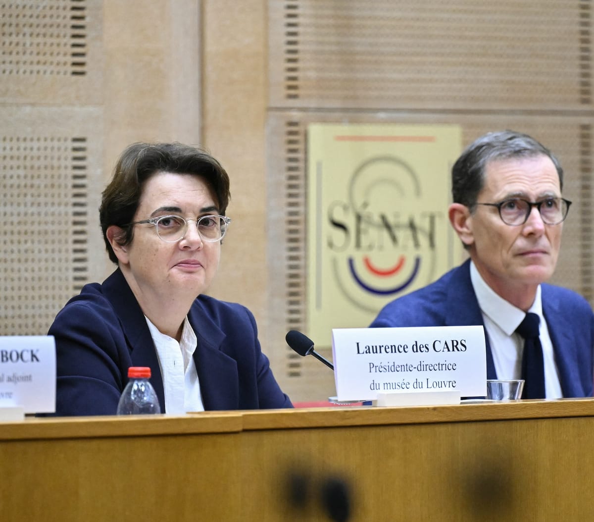 Louvre Director’s Testimony Sheds New Light on Heist