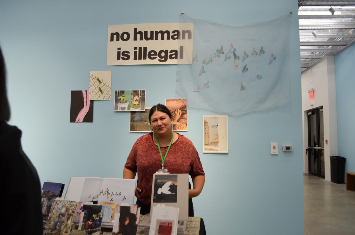 Immigrant and Protest Imagery Shine at NYC’s Photobook Fest