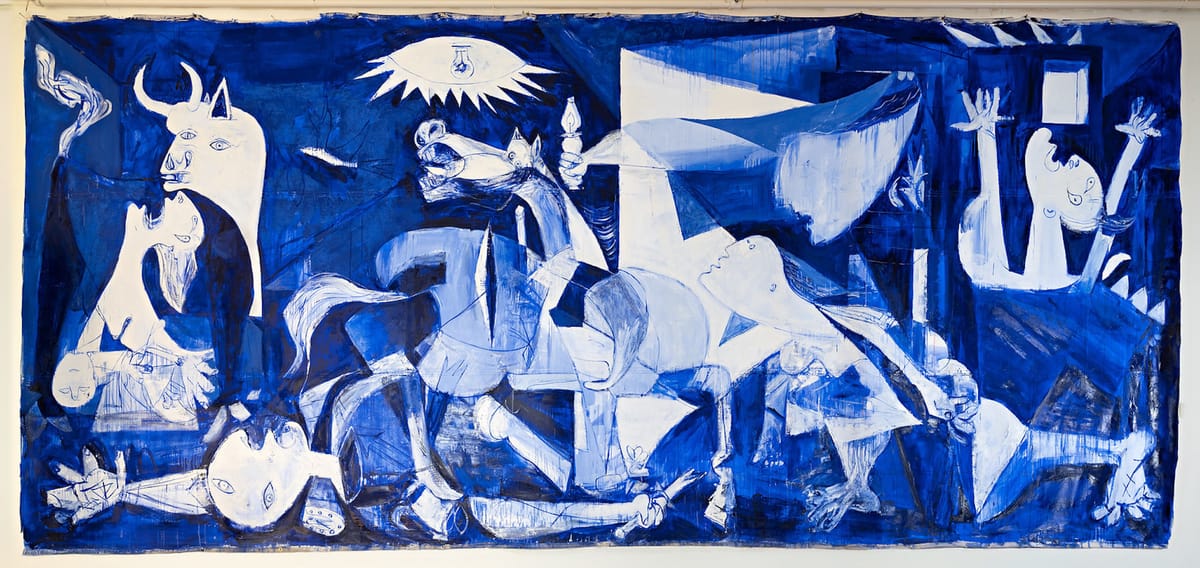 Gideon Bok Goes Political