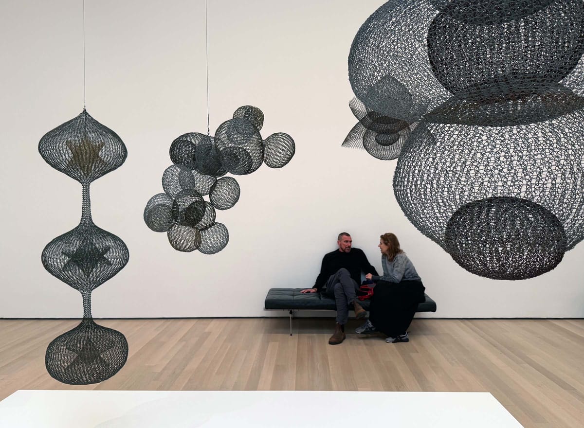 Five New York City Art Shows to See Right Now