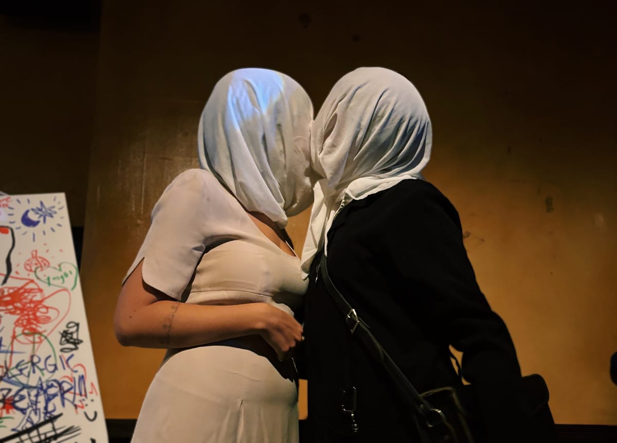 The Best Costumes From Hyperallergic’s Halloween Party