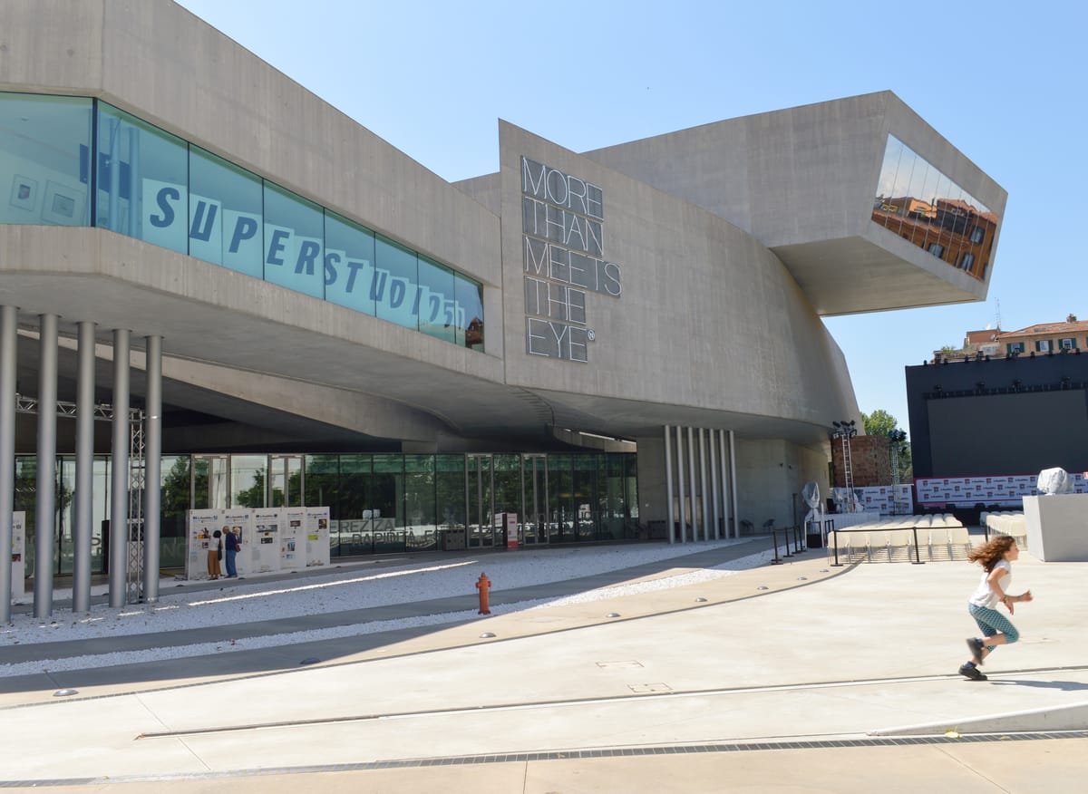 Artists Call to Boycott Maxxi Museum Over Alleged Israel Ties