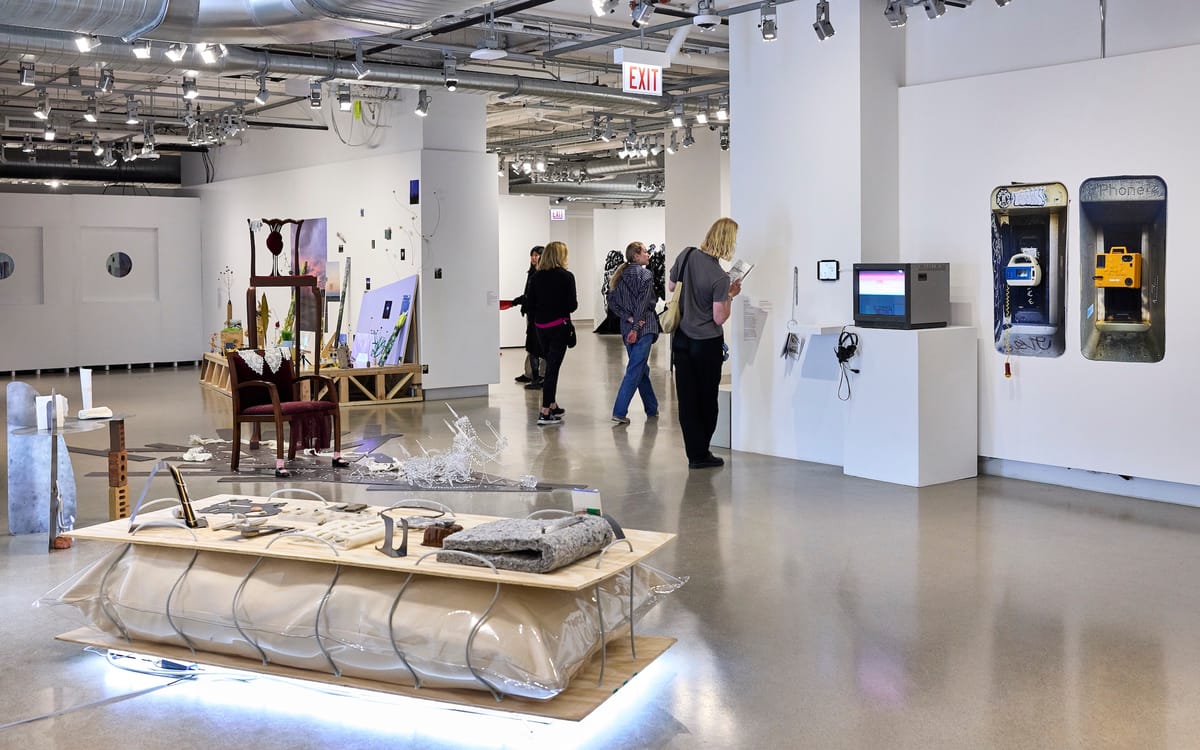 Explore Graduate Study at the  School of the Art Institute of Chicago