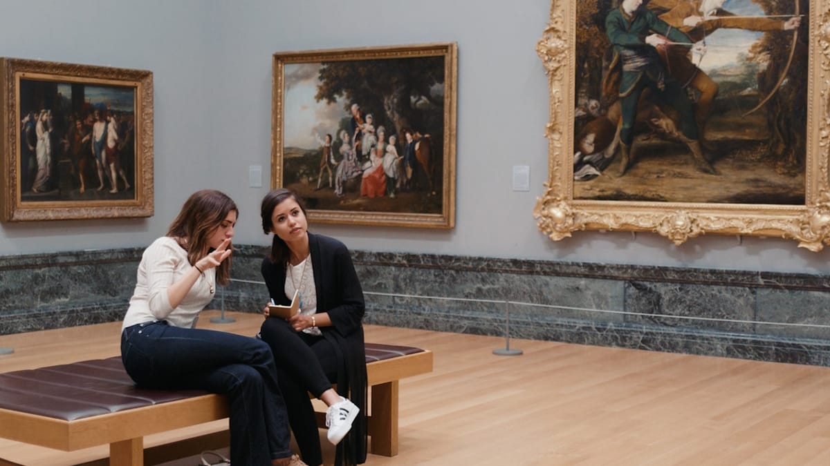 Sotheby’s Institute Empowers Future Leaders in Art