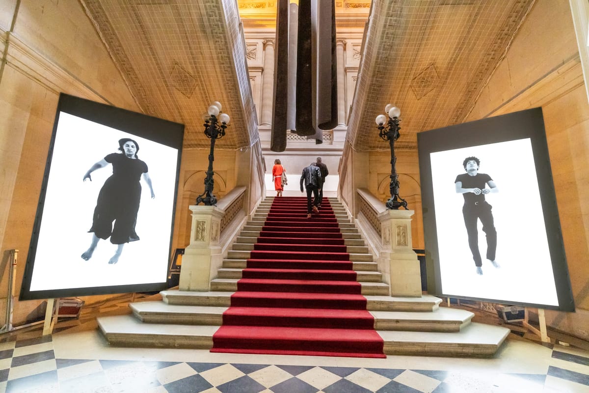 Asia Now Is a Paris Art Fair, Festival, and Incubator