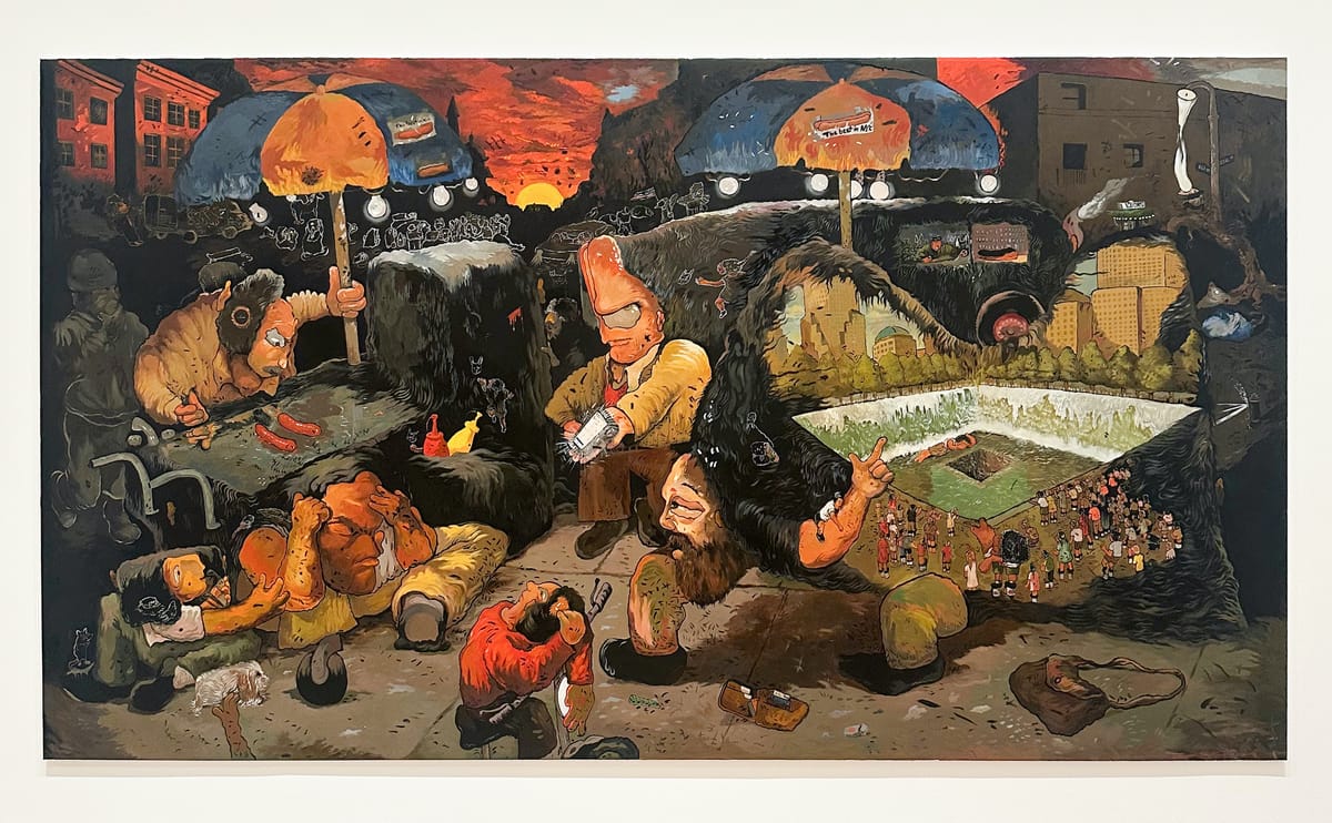 Made in L.A.’s Anti-Curation Doesn’t Work