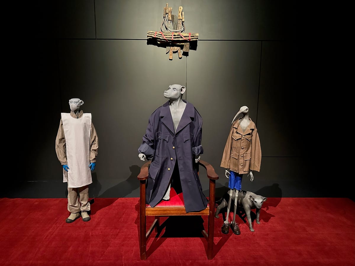 The Irony of a Fascism Exhibition in Germany