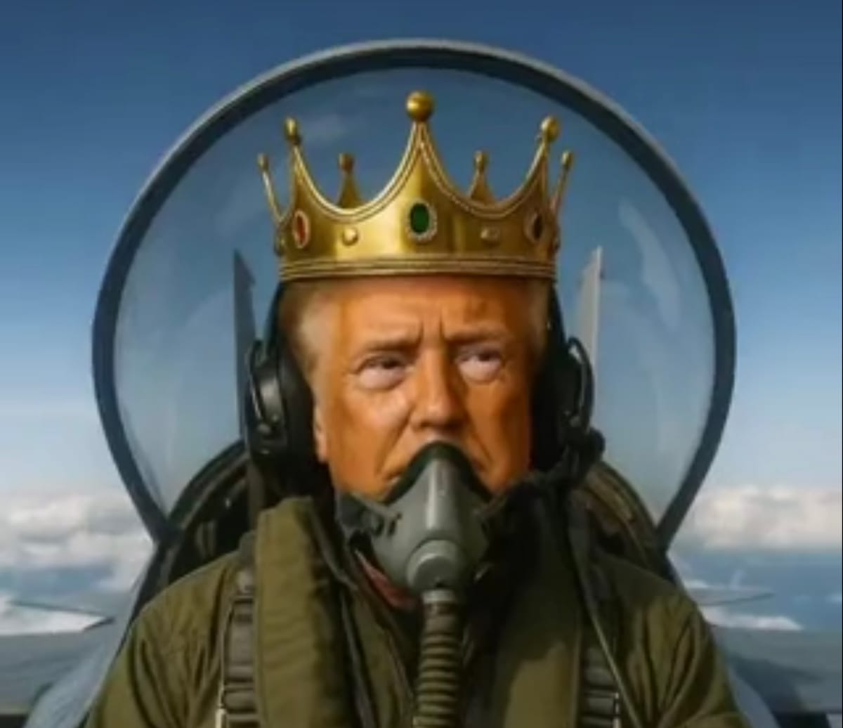 The Algorithmic Presidency