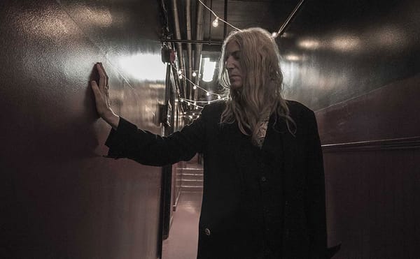 Why Patti Smith Writes