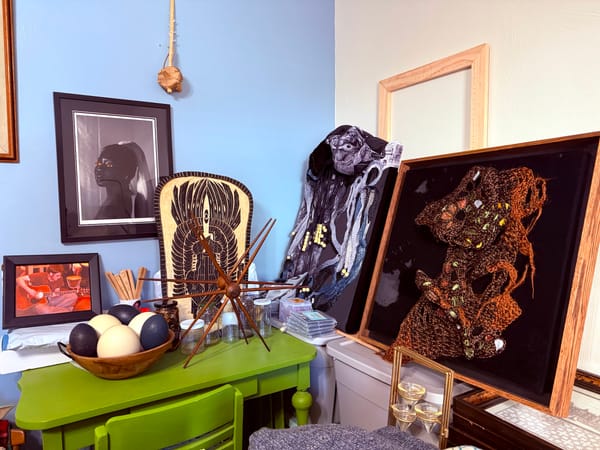 A View From the Easel