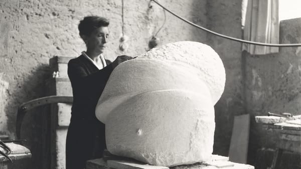 Louise Bourgeois’s Overdue Biography