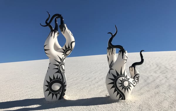 Indigenous Glass Art Takes Center Stage at the National Museum of the American Indian