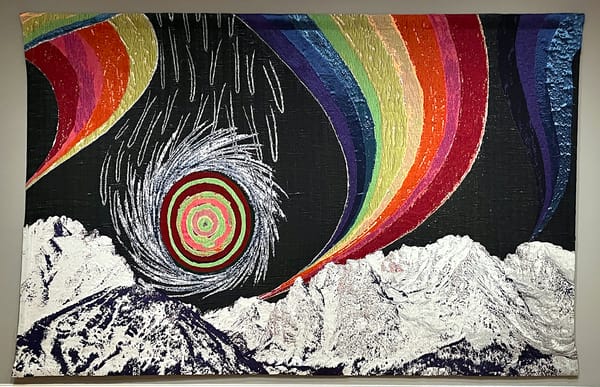 Liz Collins Explodes Cliches About Crafts