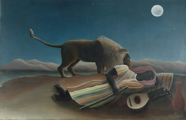 Uncovering the Secrets of Henri Rousseau’s Paintings