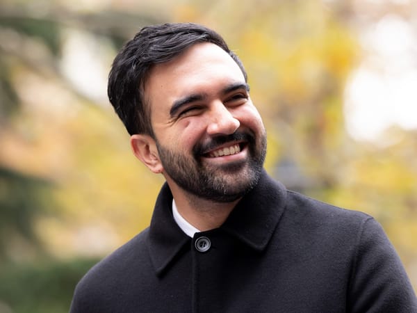 Mayor Mamdani’s Artistic Vision