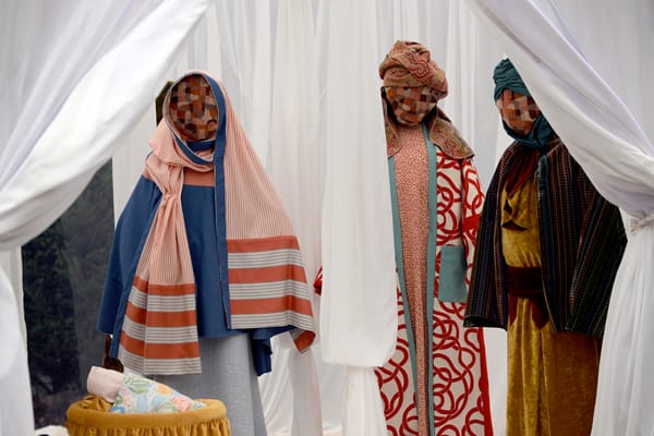 How a Nativity Scene Sent Europe Into a Tizzy