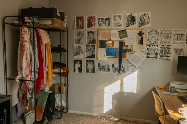 A View From the Easel