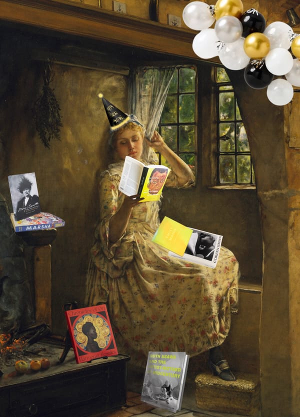 Our Favorite Art Books of 2025