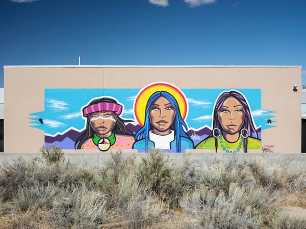 Congress Funds Institute for American Indian Arts