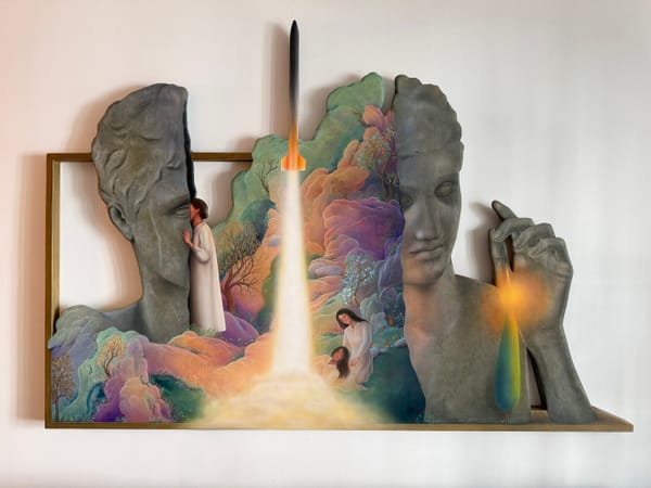 The Aldrich Names Artists for First-Ever Decennial