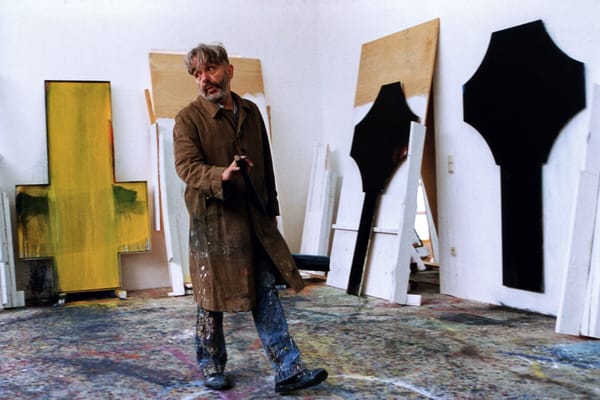 Remembering Beatriz González, Arnulf Rainer, and Franco Vaccari