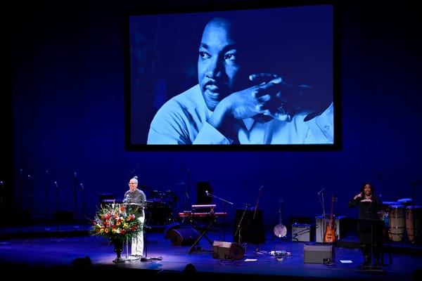 Five Art and Museum Events for MLK Day in NYC