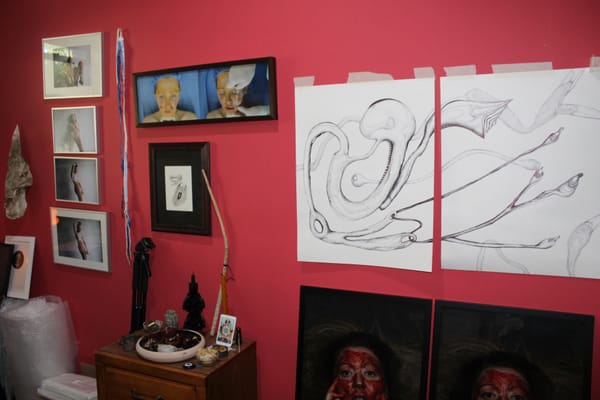 A View From the Easel