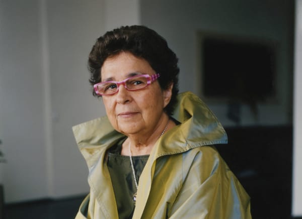 Influential Art Dealer Marian Goodman Dies at 97