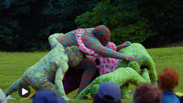 Joiri Minaya: Venus Flytrap