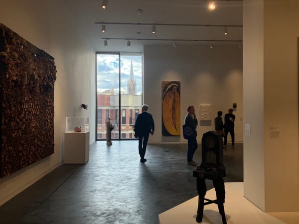 Studio Museum Closed for the Week After Water Damage