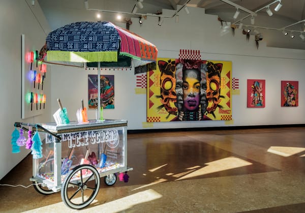 University of North Texas Shutters Exhibition of Artworks Critical of ICE