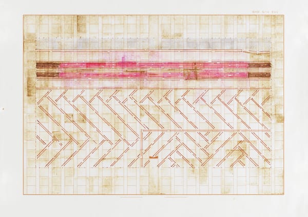 Mystery Is Embedded in Julia Fish’s Architectural Art