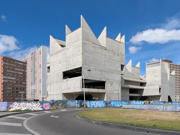 The Uncertain Future of Colombia’s Museum of Memory