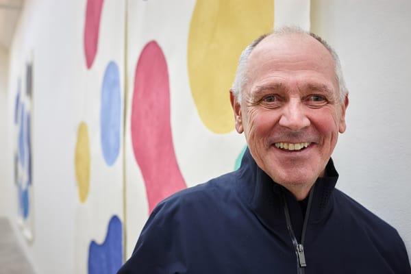 Remembering Richard Gorman, Seyni Awa Camara, and Björn Roth