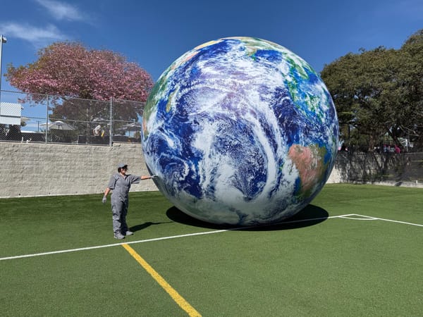 Frieze LA Meets the Real World